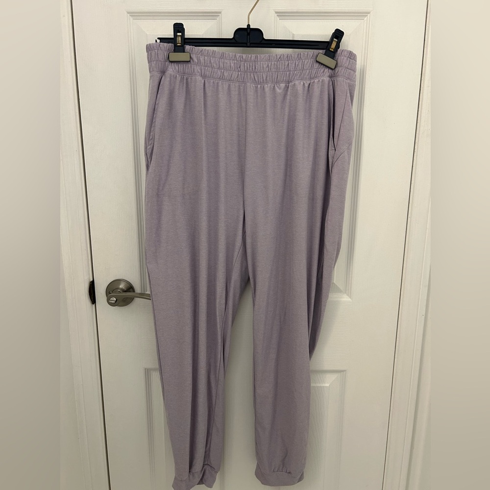 Old Navy Mid Rise Cloud Soft Leggings, Sz L
